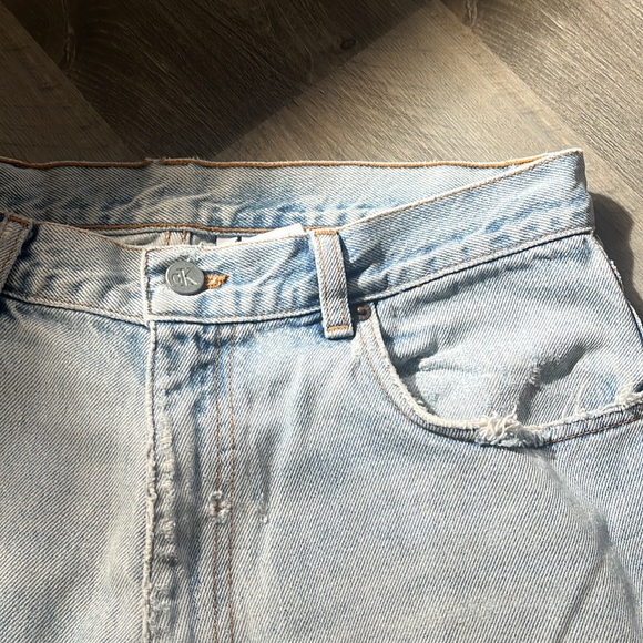 Calvin Klein Jeans 33x32 - Picture 2 of 11